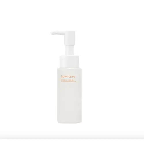 Гідрофільна олія для вмивання обличчя Sulwhasoo Gentle cleansing oil 50 мл