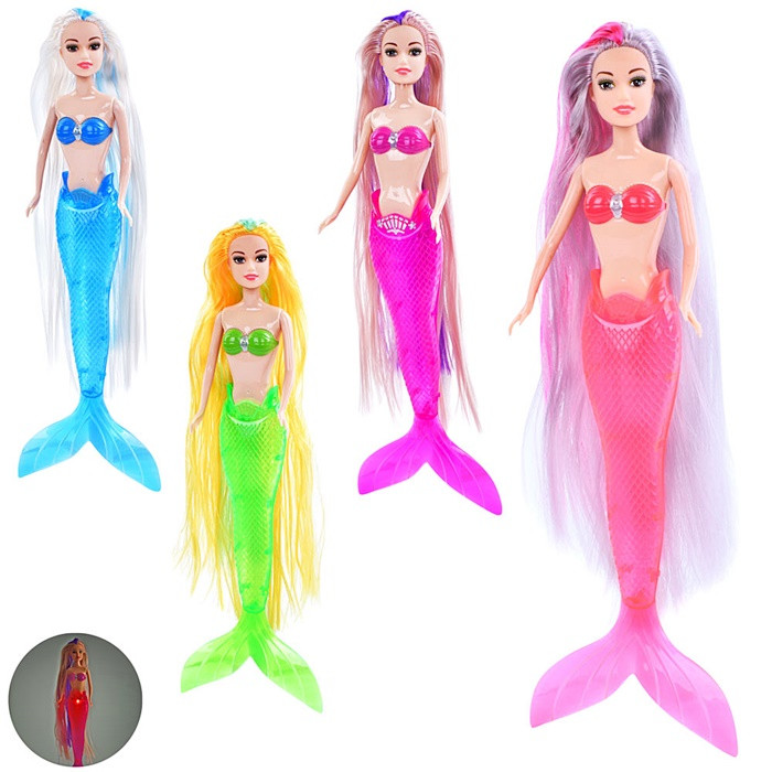 Лялька Русалка (RZ393-25), фото 1