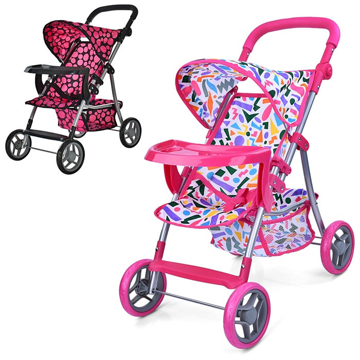 Коляска для ляльок (9366), фото 1