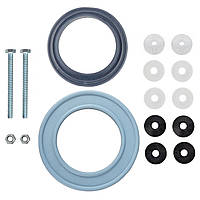 Ремкоплект для бачка унітаза SoloPlast АБР-05