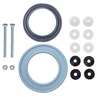 Ремкоплект для бачка унітаза SoloPlast АБР-05