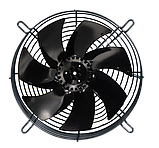 Осьовий вентилятор Weiguang YWF2E-300B-92/35-G (220V 2300 об./хв 2330 м3/год), фото 2