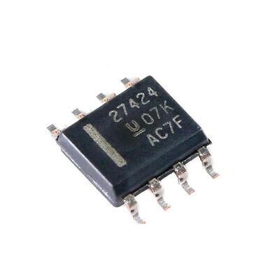 Драйвер MOSFET UCC27424DR