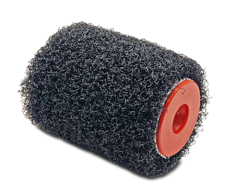 Валик для механічного нанесення 100мм/80мм/8мм OLEJNIK, фото 1