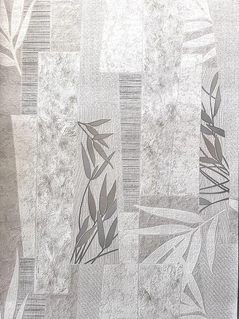 Шпалери вінілові на флізеліновій та паперовій основі 0.53*10.05м, фото 1