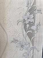 Шпалери вінілові на флізеліновій та паперовій основі 0.53*10.05м