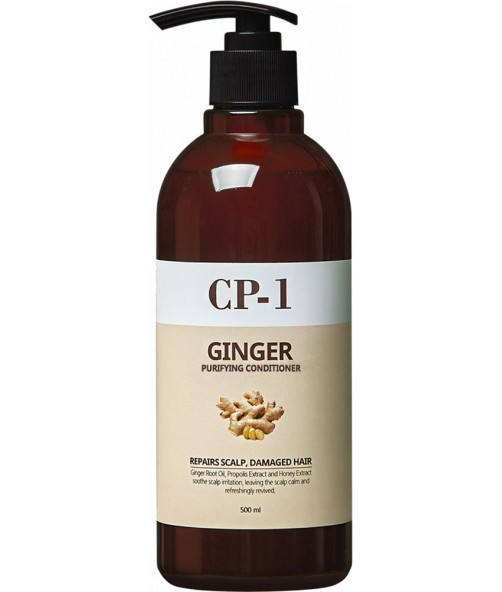 Кондиціонер для волосся з імбиром Esthetic House CP-1 Ginger Purifying Conditioner
