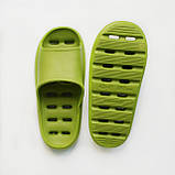 Шльопанці для басейну тапки сланцы літо шлепанцы шлепки для пляжу шльопки для води сланці, фото 6