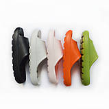 Шльопанці для басейну тапки сланцы літо шлепанцы шлепки для пляжу шльопки для води сланці, фото 2