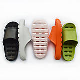 Шльопанці для басейну тапки сланцы літо шлепанцы шлепки для пляжу шльопки для води сланці, фото 3