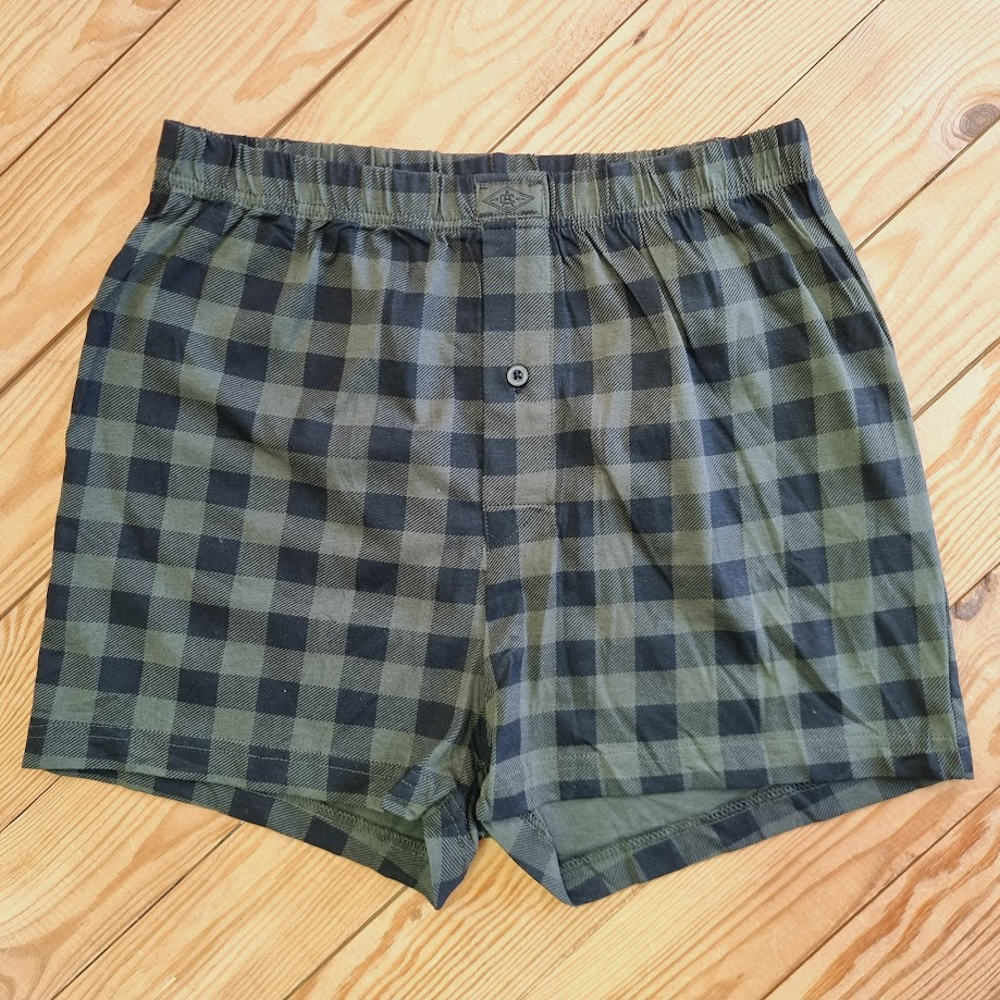 Чоловічі сімейні труси, розмір S, колір хакі