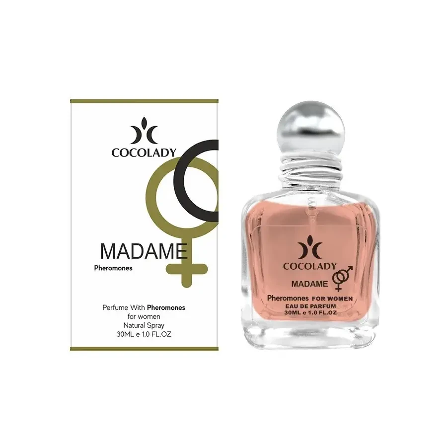 Парфумована вода для жінок Madame, серія "Феромон", ТМ Cocolady 30 мл