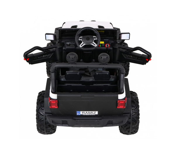 Электромобиль Ramiz Master Of Terain Электромобиль Ramiz Master Of Terain