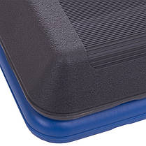 Степ-платформа SP-Sport багатофункціональна 72x36,5x10-15см для занять степ-аеробікою, фото 3