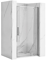 Душові двері REA RAPID SWING CHROME 90