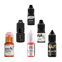 Пігменти Ремувери Розріджувачі