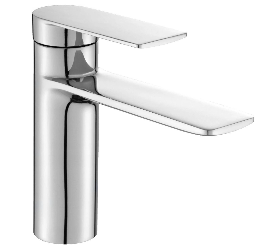 Змішувач для раковини MEXEN ZERO CHROME хром, низький