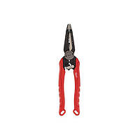 Комбіновані кусачки для зачищення дротів Milwaukee 7 в 1 (4932478554)
