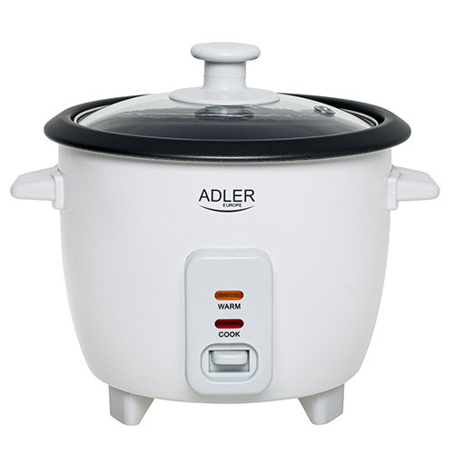 Рисоварка Adler AD 6418 - 0,6 л  300 Вт