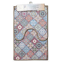 Набори килимків у ванну та туалет