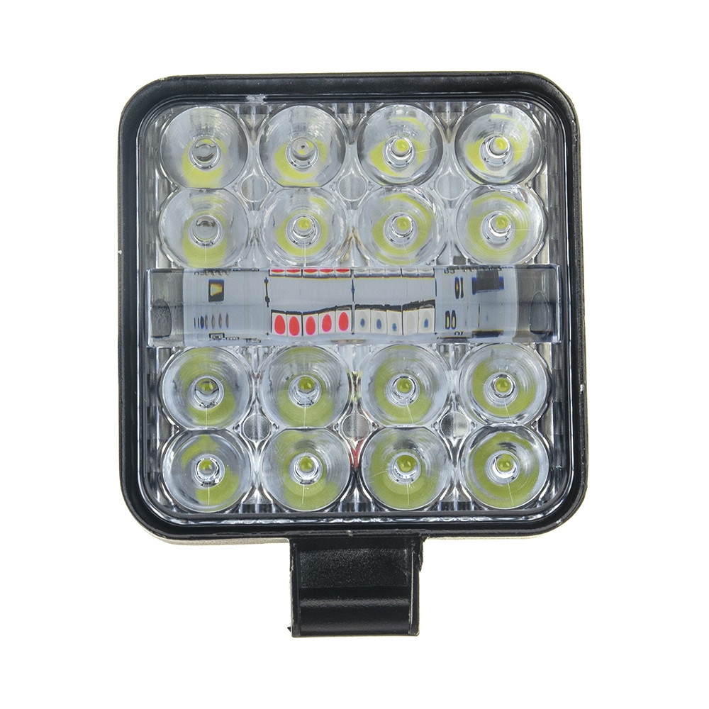 Додаткова світлодіодна LED фара CYCLONE WL-D16 MINI STR 48W SP