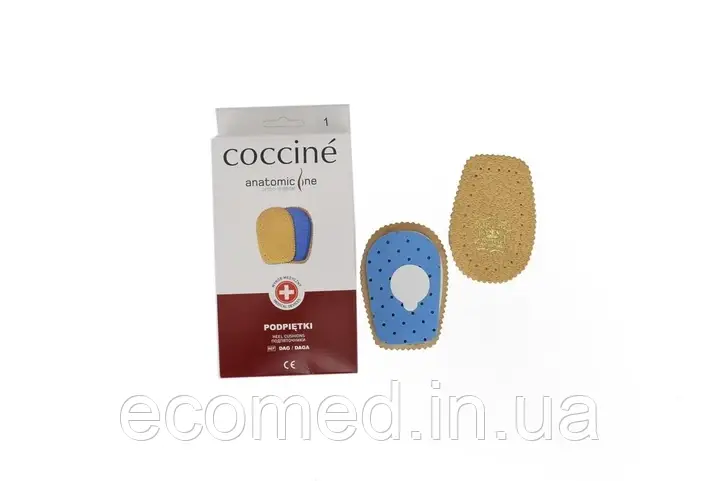 Підп'яточник DAGA ортопедичний р.2, фото 1