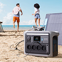 Портативна зарядна станція 1800W ANKER SOLIX C1000 1056WH 1800W