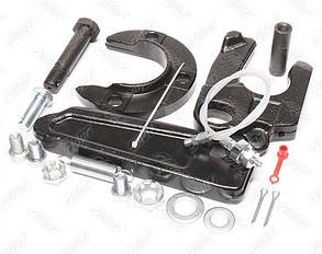 Ремкомплект сідла JOST JSK 37C, E, EA, ER, ME 140 RIDER RD 024654 (SK 3121-072 Z; 0882681)