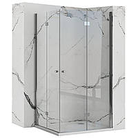 Душова кабіна REA FOLD N2 90х90