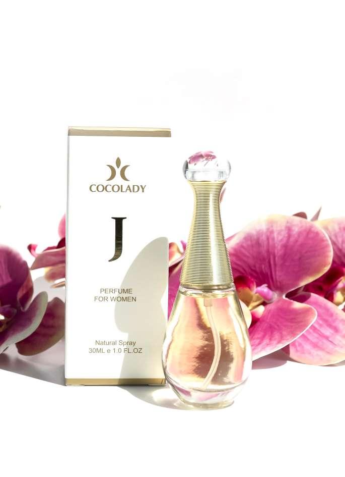 Парфумована вода для жінок Cocolady J, 30 (Dior J'adore)