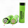 Промисловий Li-Ion акумулятор Panasonic NCR18650B 3400 mAh без захисту 18650, фото 8