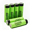 Промисловий Li-Ion акумулятор Panasonic NCR18650B 3400 mAh без захисту 18650, фото 9