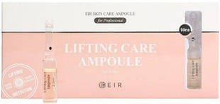 Ампули для ліфтингу з пептидним комплексом EIR Lifting Care Ampoule, 2 мл*10 шт