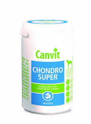 Canvit Chondro Super/Канвіт Хондро Супер д/собак (від 25 кг) 230гр
