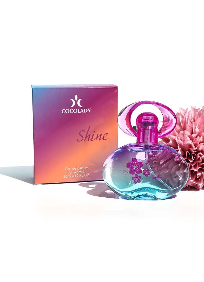 Парфумована вода для жінок Cocolady Shine, 30 мл (Incanto Shine Salvatore Ferragamo)