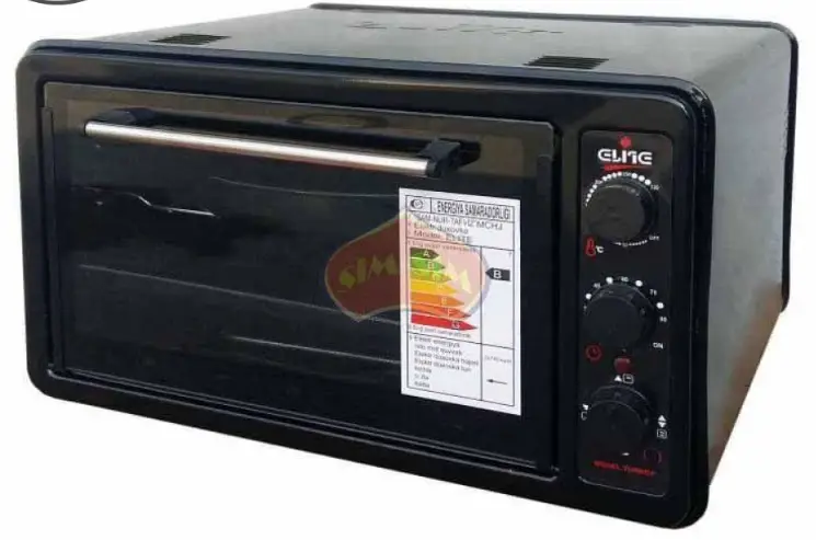 Електрична духова піч Elite RB-5600