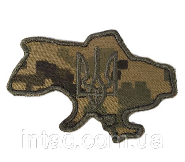 Шеврон "Україна"