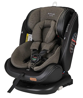 Автокрісло Carrello Asteroid CRL-12801/2 Hunter Green ISOFIX (Карелло астероїд). Від народження до 12 років