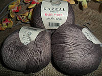 Gazzal Baby wool (Газзал беби Вул) 835