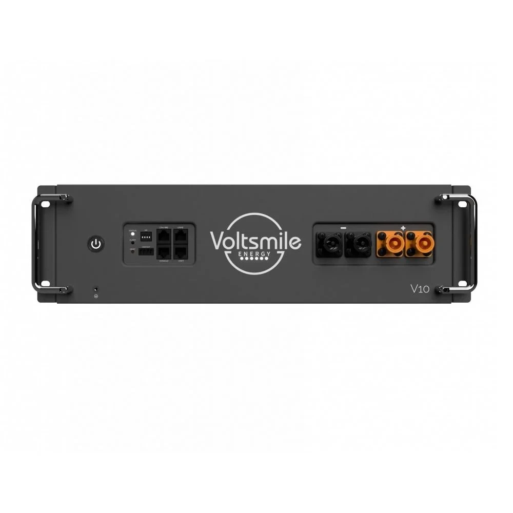 Акумулятор літій-залізо-фосфатний LiFePO4 48-100 51.2В 5120 Втч Voltsmile V10 Classic