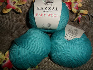 Gazzal Baby wool (Газзал бебі Вул) 832