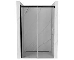 Душові двері MEXEN OMEGA BLACK 140