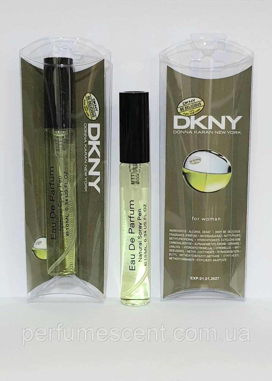 DKNY Be Deliciousжіноча мініатюрка в ручці 10 мл, фото 1