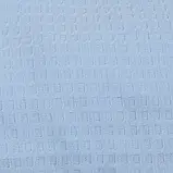 Банний халат жіночий Supretto трикотажний вафельний, розмір M (71200002), фото 5