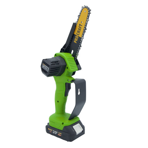 Акумуляторна міні пилка Procraft PKA24Li (без акб і зарядного пристрою)