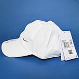 Кепка nike u nsw h86 cap nk metal swoosh 108677 бейсболка найк, фото 4