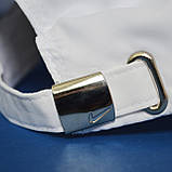 Кепка nike u nsw h86 cap nk metal swoosh 108677 бейсболка найк, фото 5