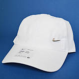 Кепка nike u nsw h86 cap nk metal swoosh 108677 бейсболка найк, фото 3