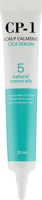 Esthetic House CP-1 Scalp Calming Cica Serum Заспокійлива сироватка для шкіри голови