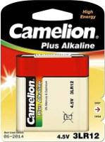 Батарейка Camelion Plus Alkaline (3LR12-BP1), фото 1